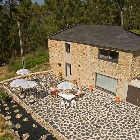 Vila Quintinha De Donim Alvarenga Exteriér fotografie