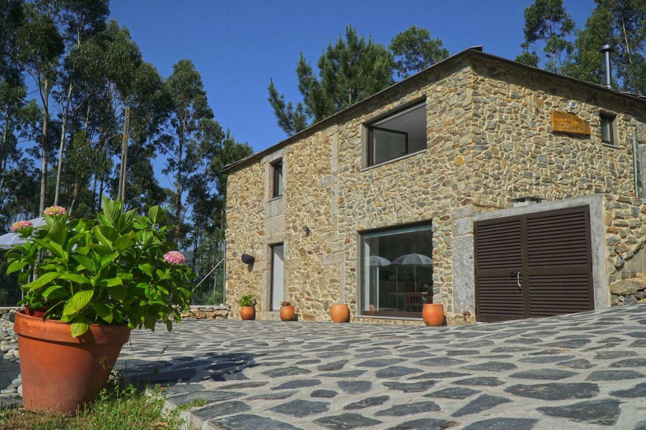 Vila Quintinha De Donim Alvarenga Exteriér fotografie