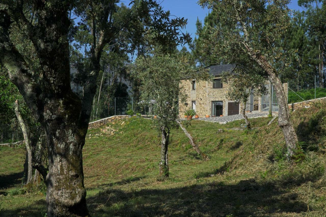 Vila Quintinha De Donim Alvarenga Exteriér fotografie