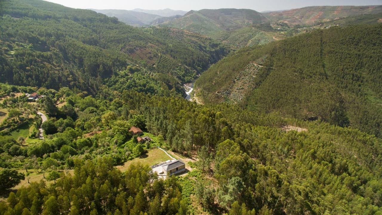 Vila Quintinha De Donim Alvarenga Exteriér fotografie